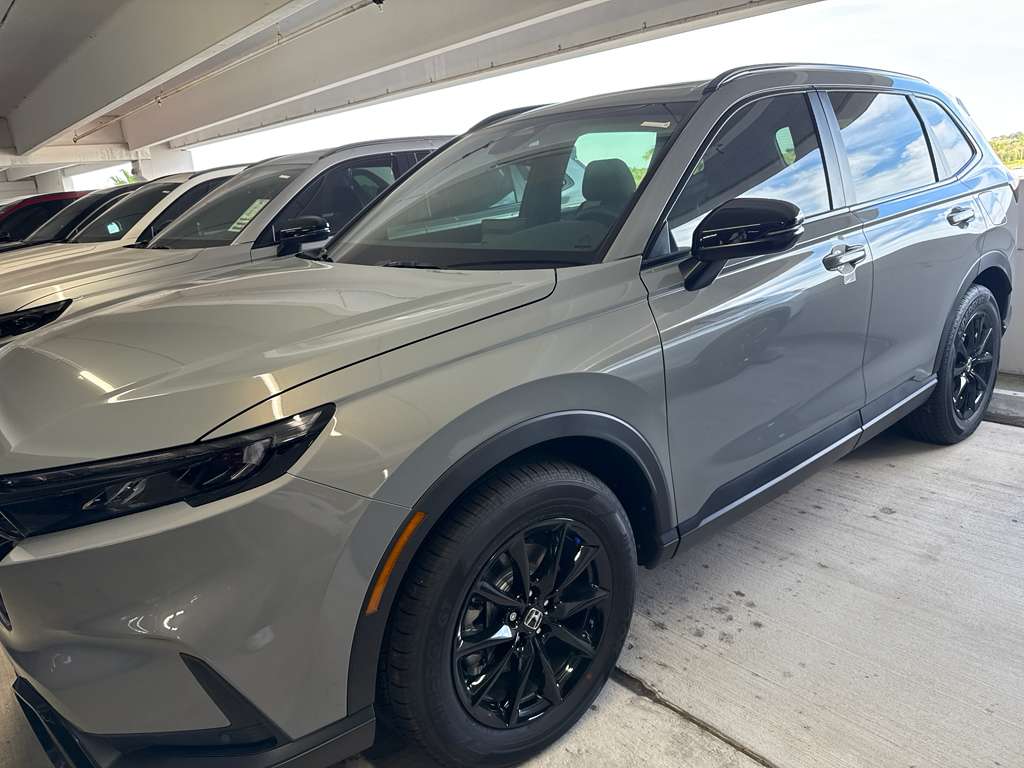 SUV Deals / Family Vehicle Options